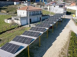 PERGOLA FOTOVOLTAICA 