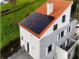 Vivienda Unifamiliar. Mylight Full Black. Ourense